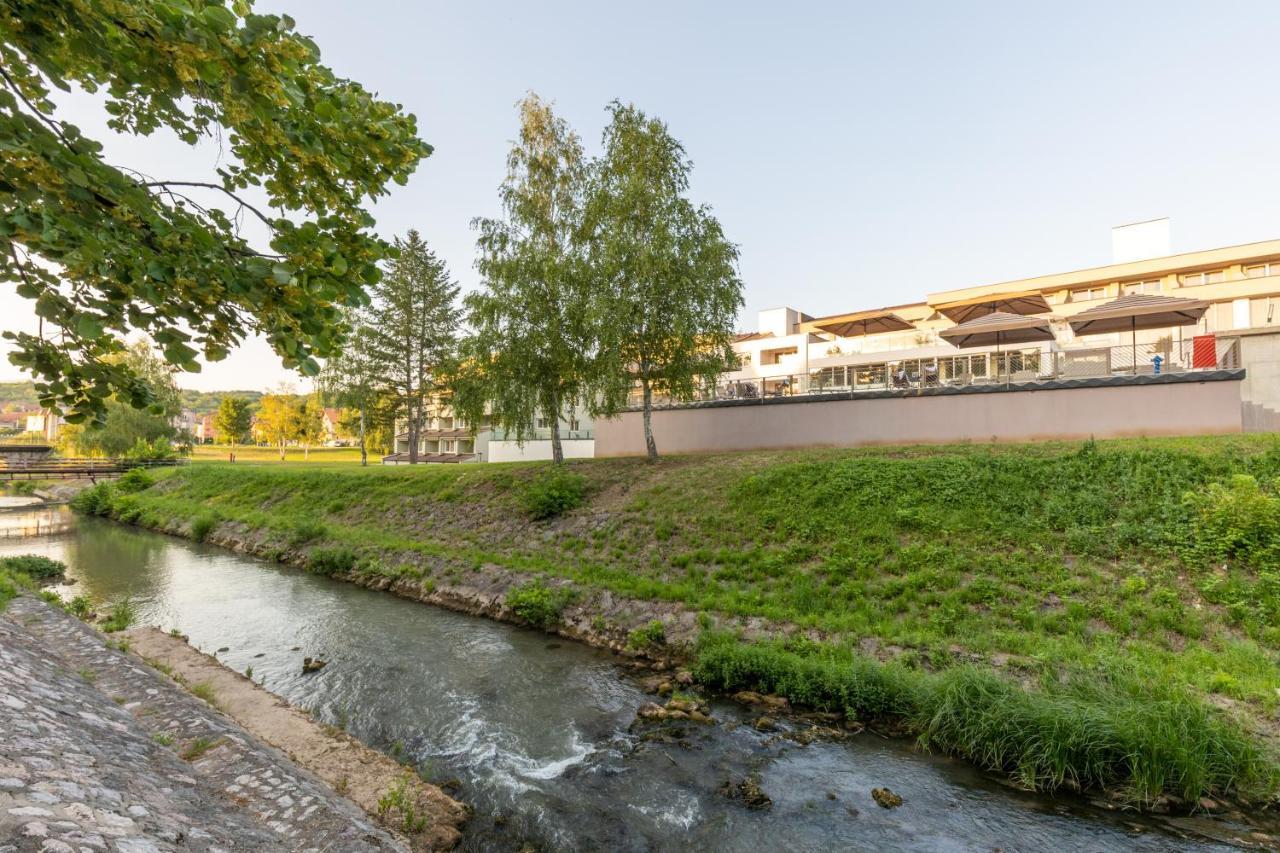 Hotel Sunce Sokobanja Exterior foto