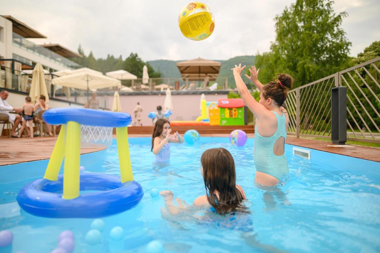 Hotel Sunce Sokobanja Exterior foto